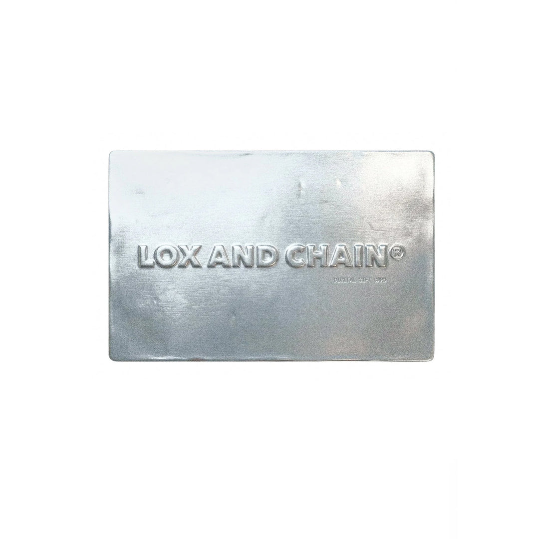 Lox and Chain Facebook ad