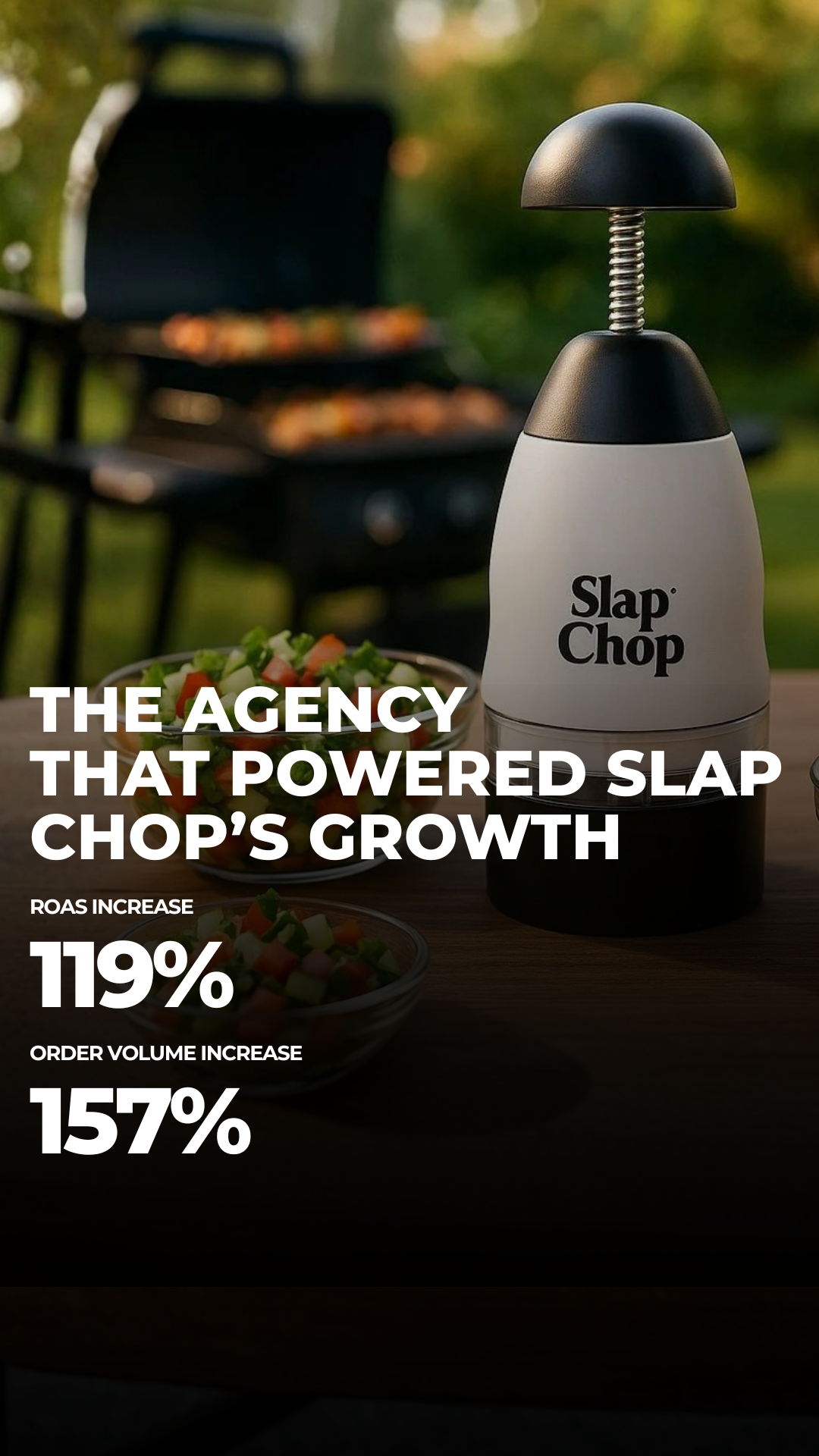 Irongate Marketing Facebook ad