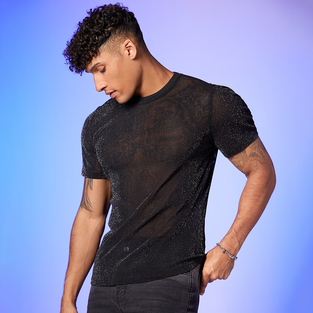 SHEIN MEN Facebook ad
