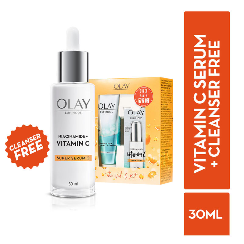 Olay Facebook ad