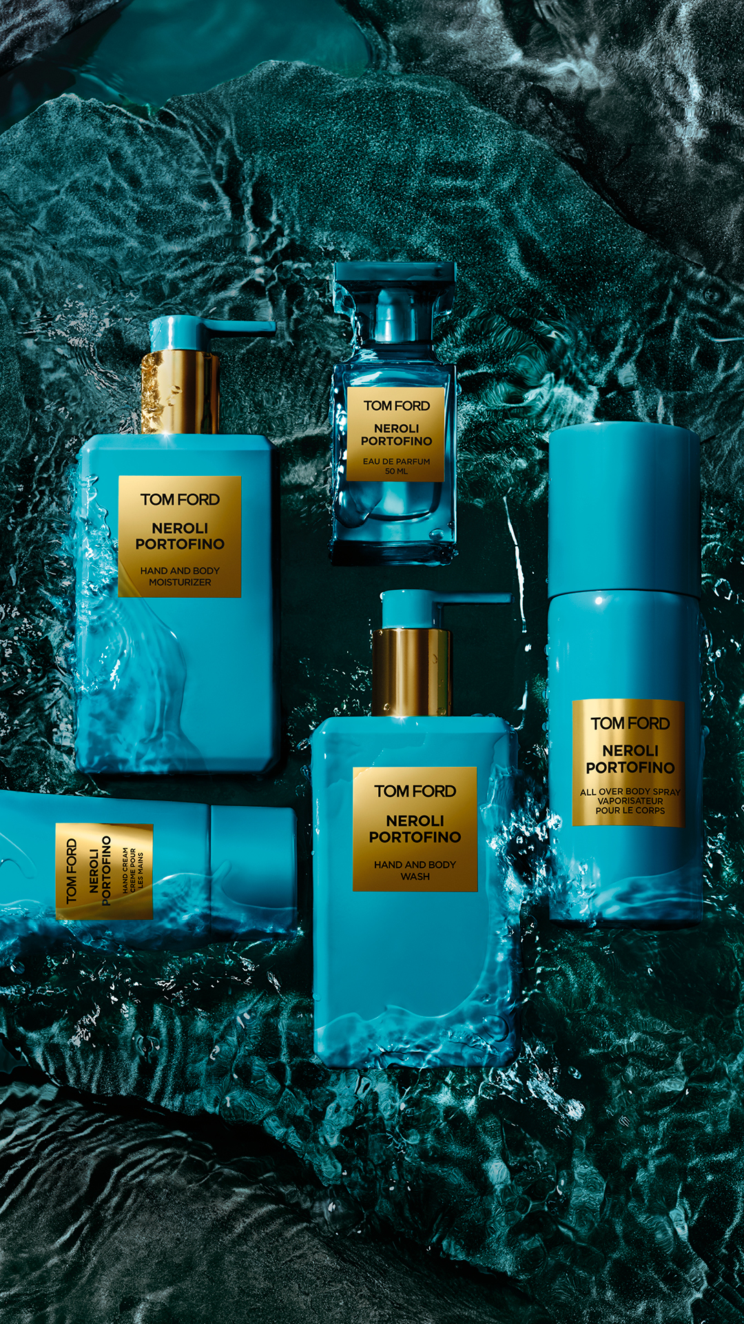 TOM FORD BEAUTY Facebook ad