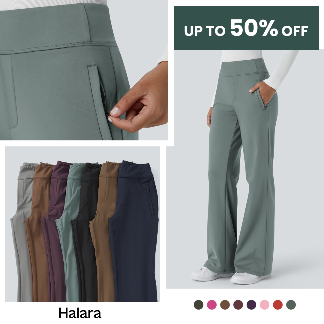 halara Lifestyle Facebook ad
