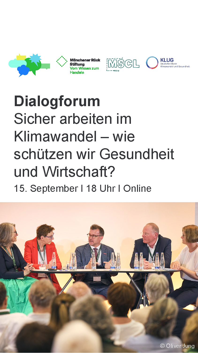 Munich Re, Group Facebook ad from Sep 1, 2026
