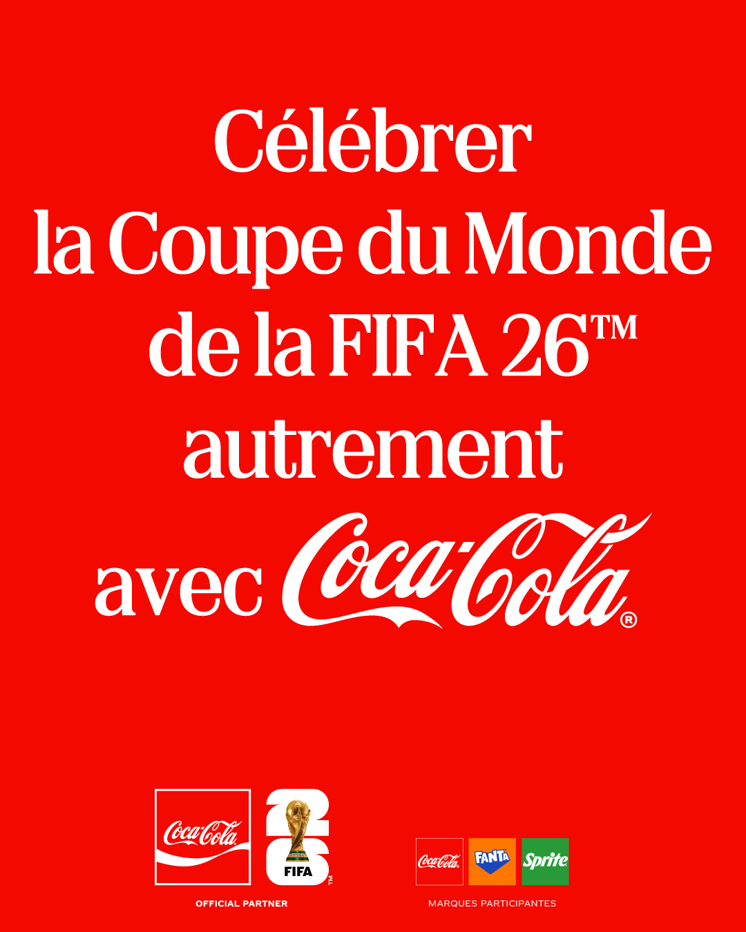 Coca-Cola Facebook ad: Un simple code sous ton bouchon peut te…