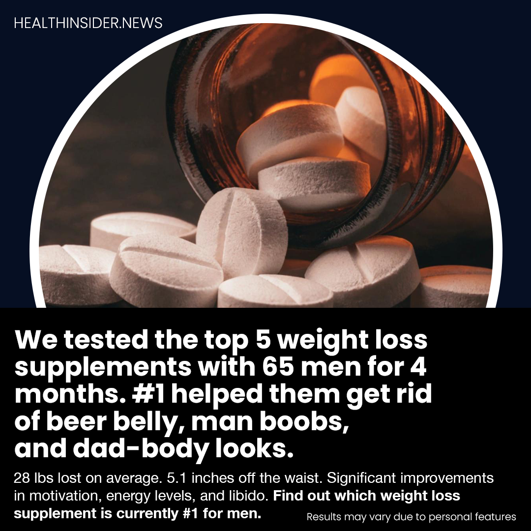 Health Insider Facebook ad