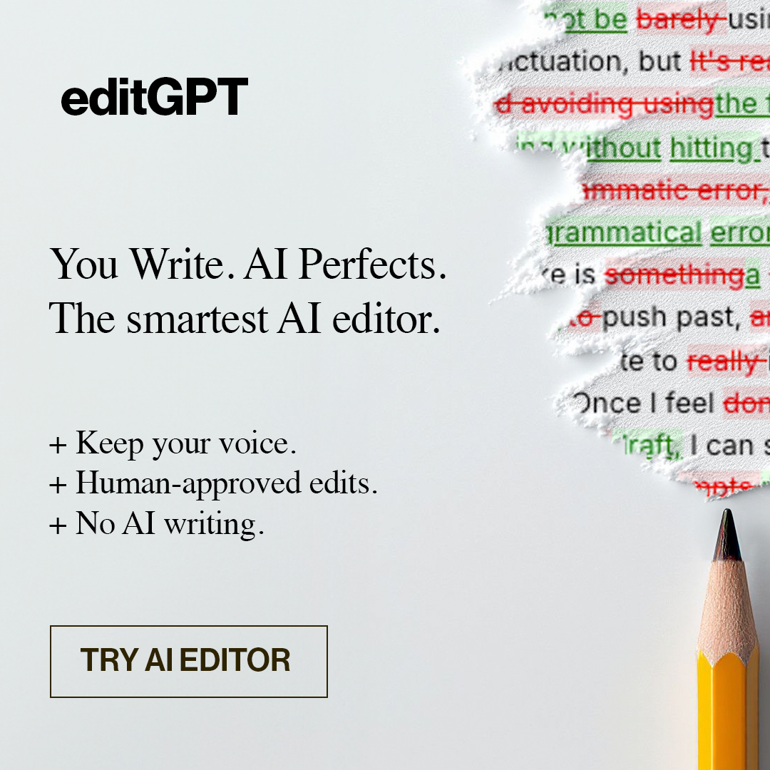 Editgpt Facebook ad