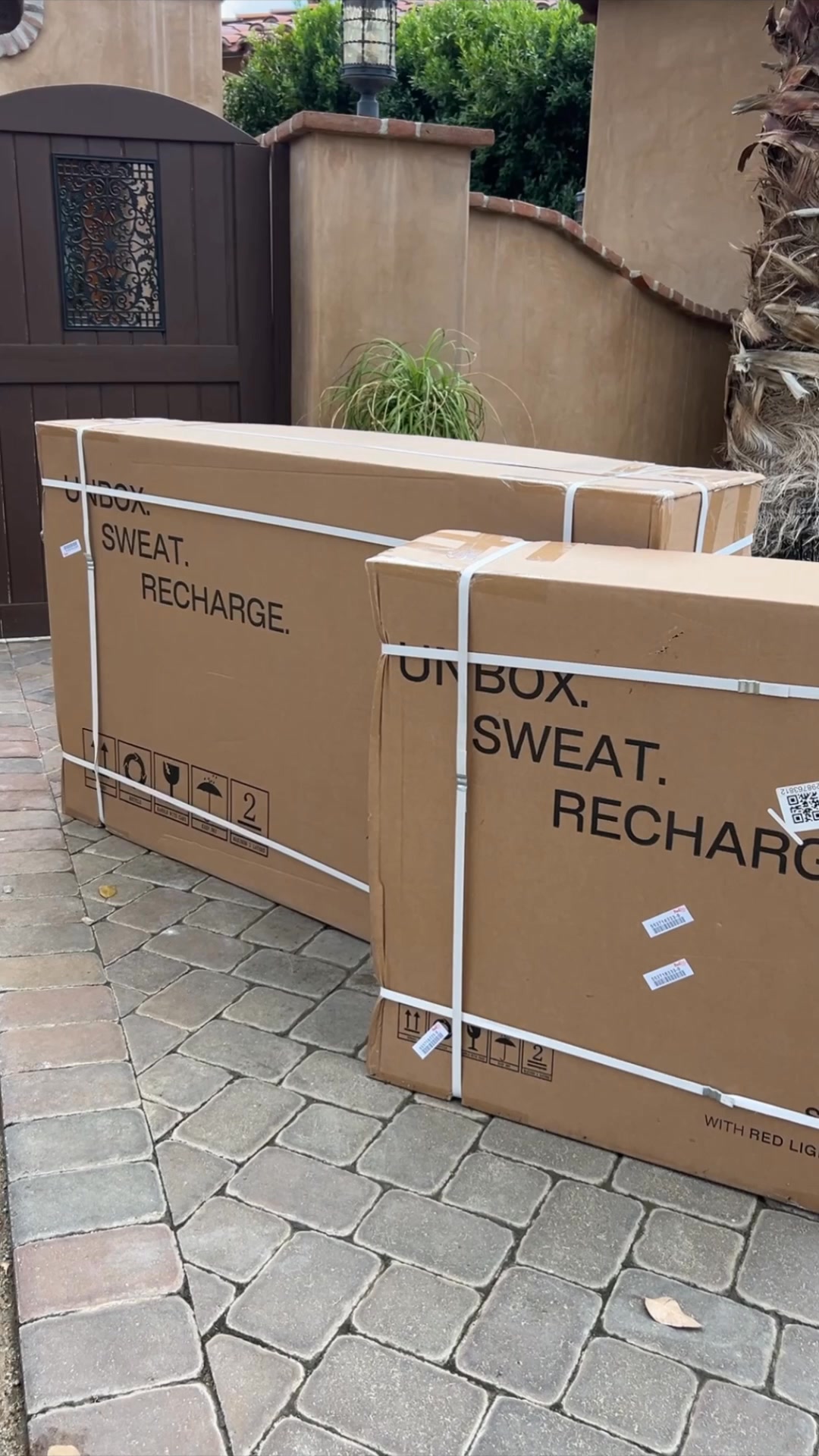 Saunabox Facebook ad: Memorial Day Price Drop: Save $200