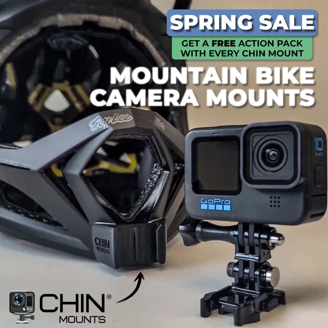 Chin Mounts Facebook ad