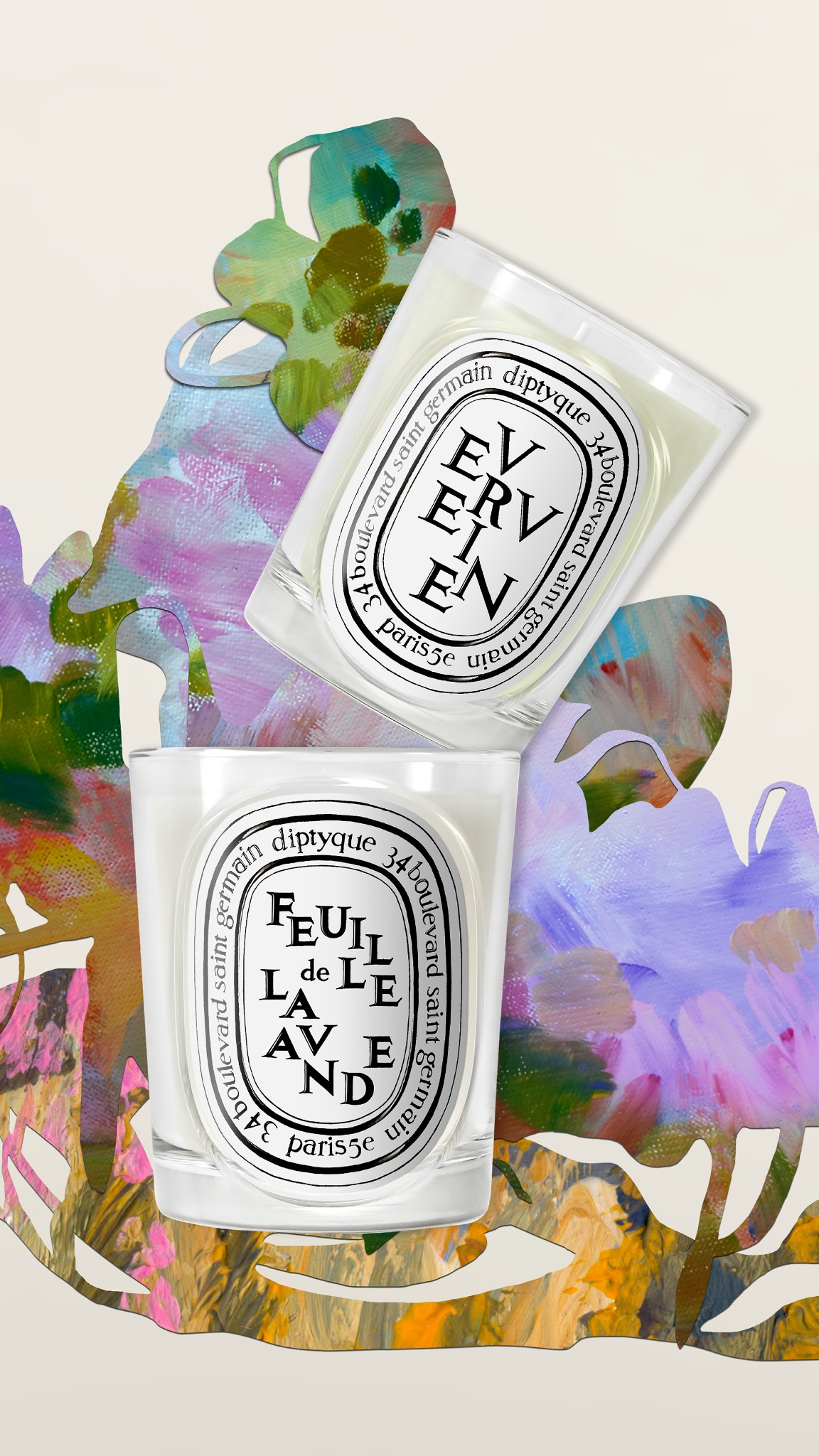 diptyque Facebook ad
