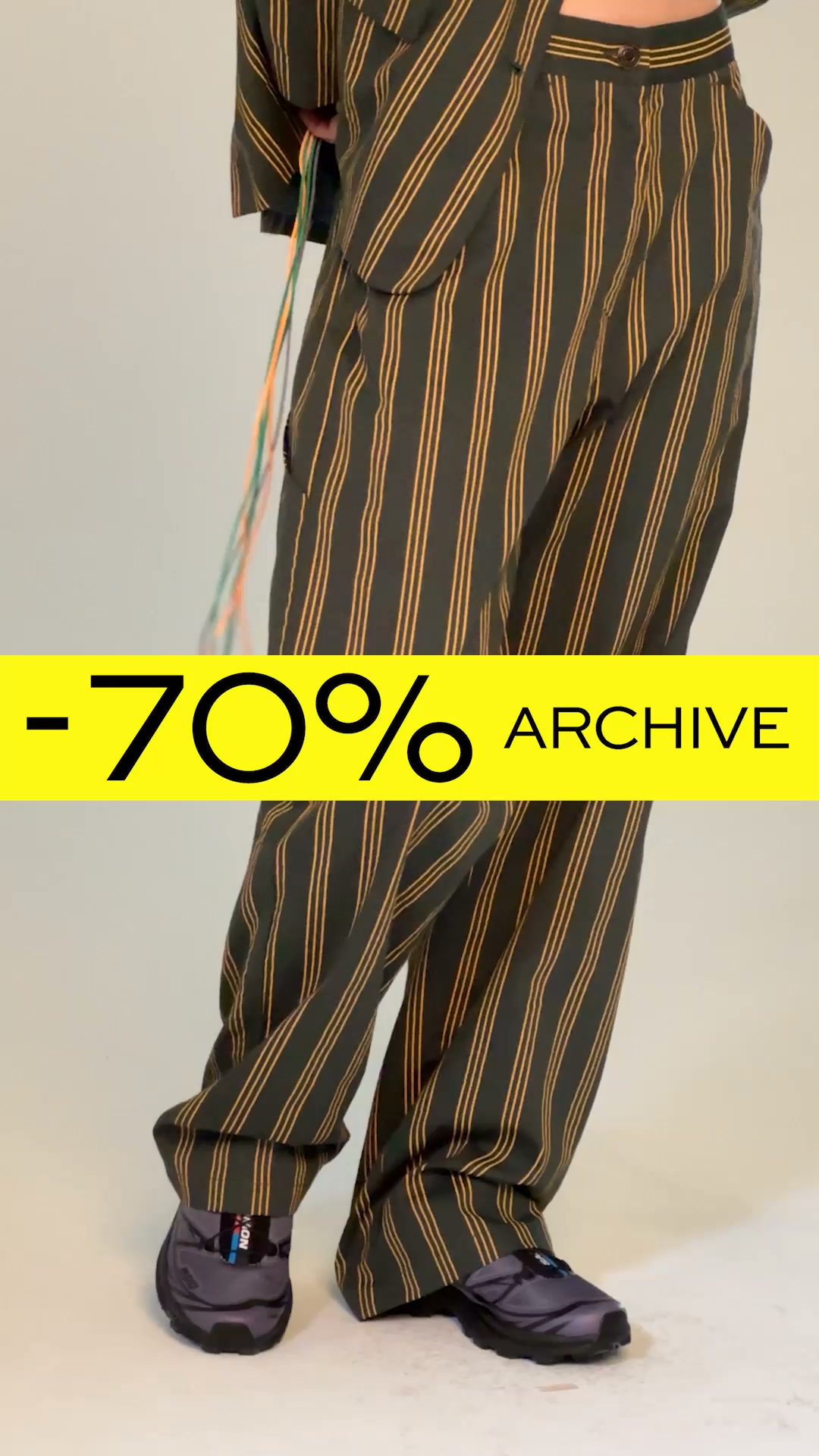 The Animals Observatory Facebook ad: -70% OFF ARCHIVE