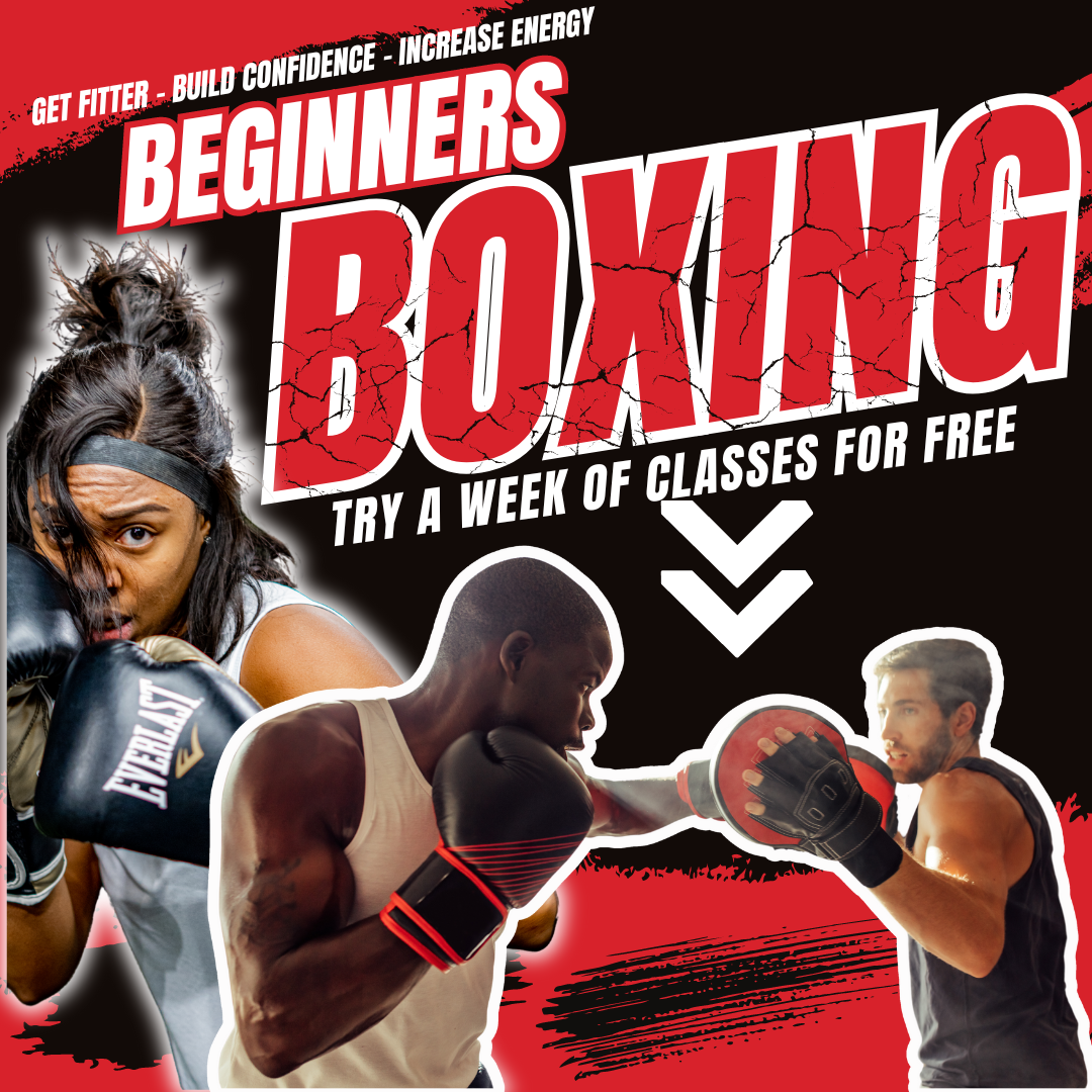 Martial Arts Centres of Excellence West Bromwich Facebook ad: Exclusive Sandwell Offer: Try Our Beginner Boxing Classes…