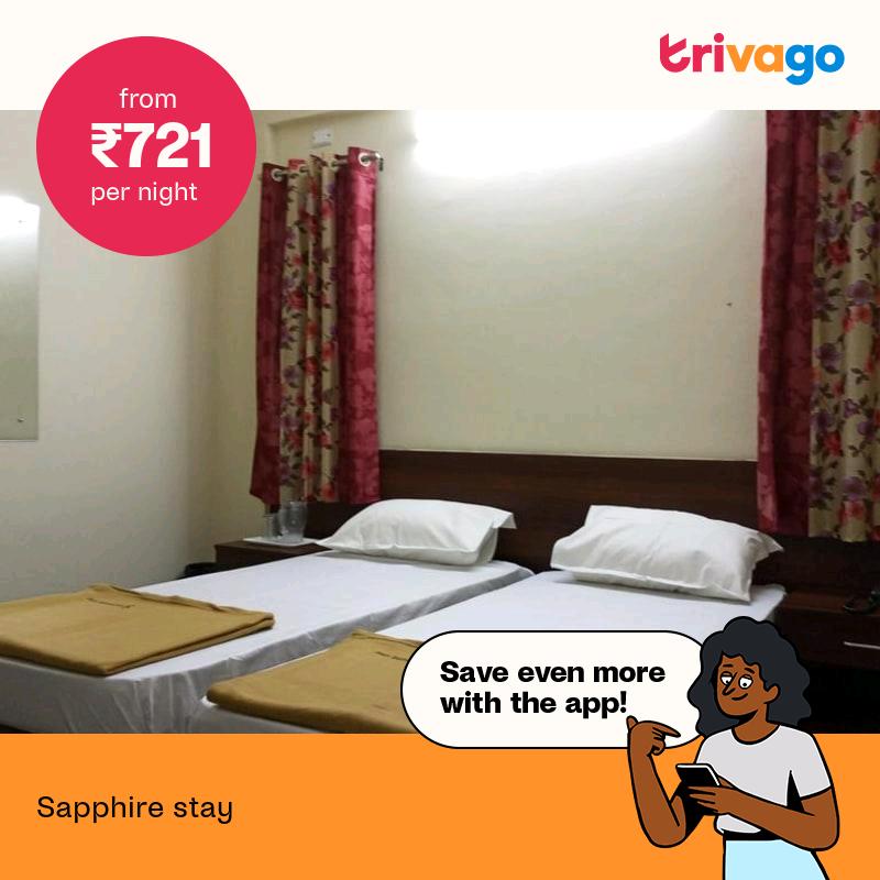 trivago Facebook ad