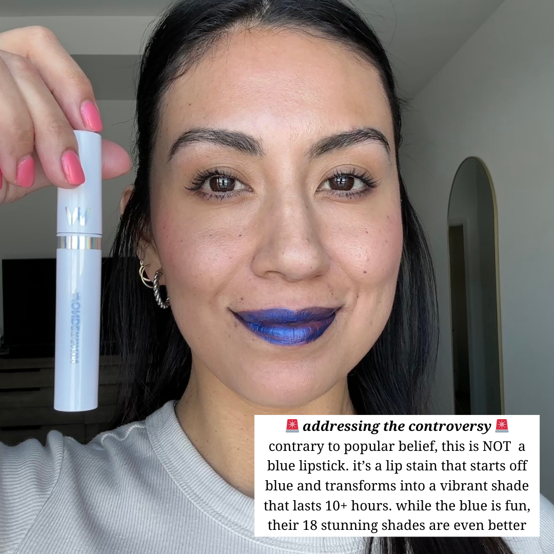 The Glow Up Facebook ad