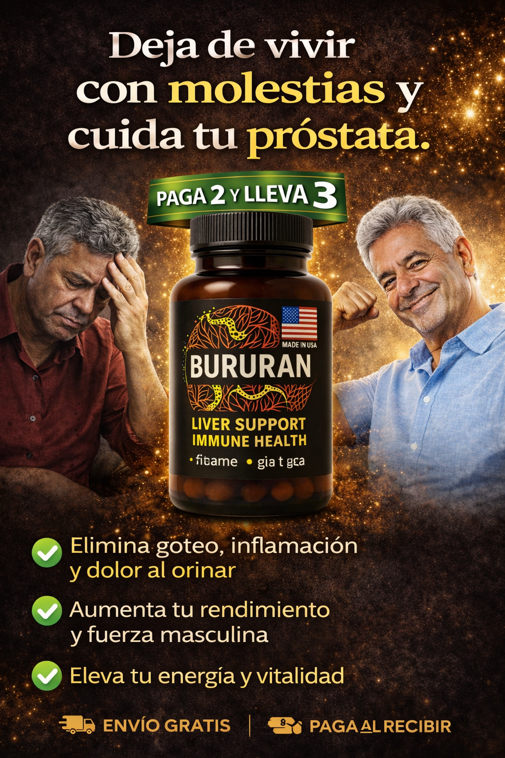 Nutri Life Facebook ad