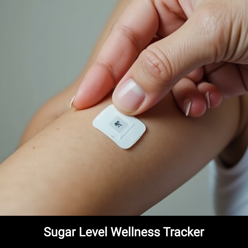 Entry Notes Trending Facebook ad: Sugar Level Wellness Tracker!