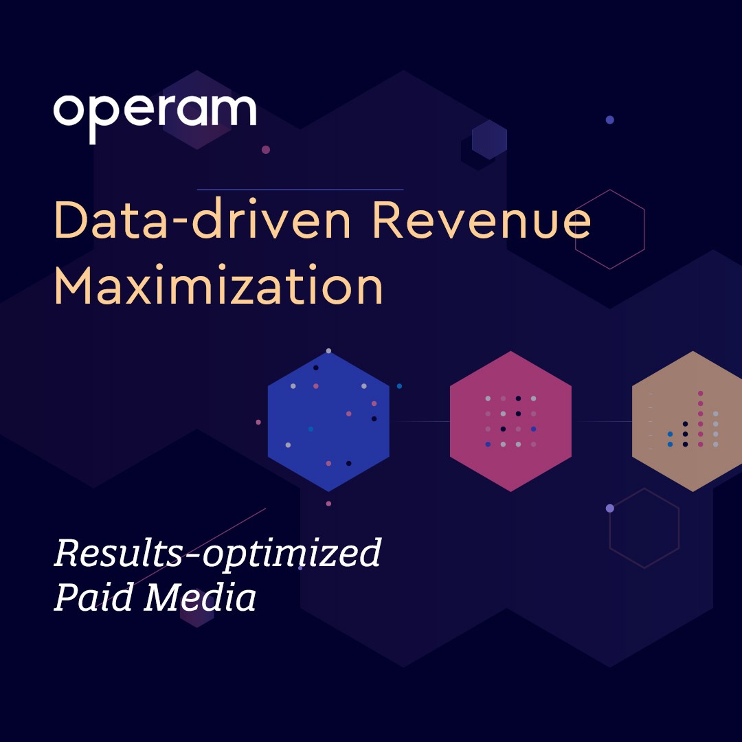 Operam.com Facebook ad