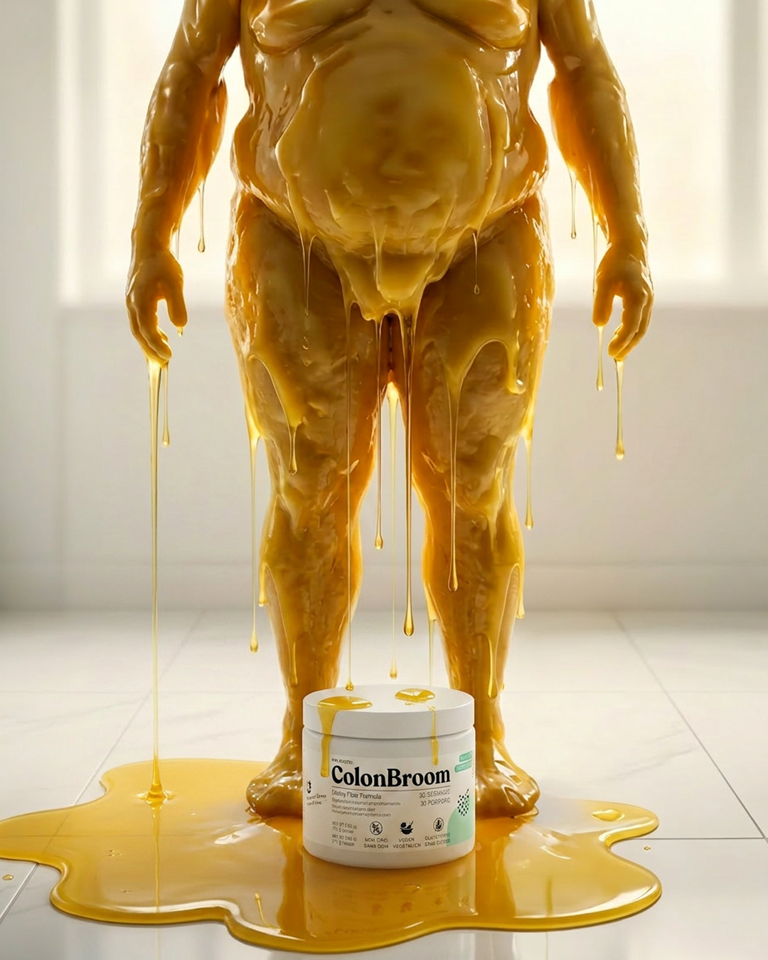 ColonBroom Facebook ad
