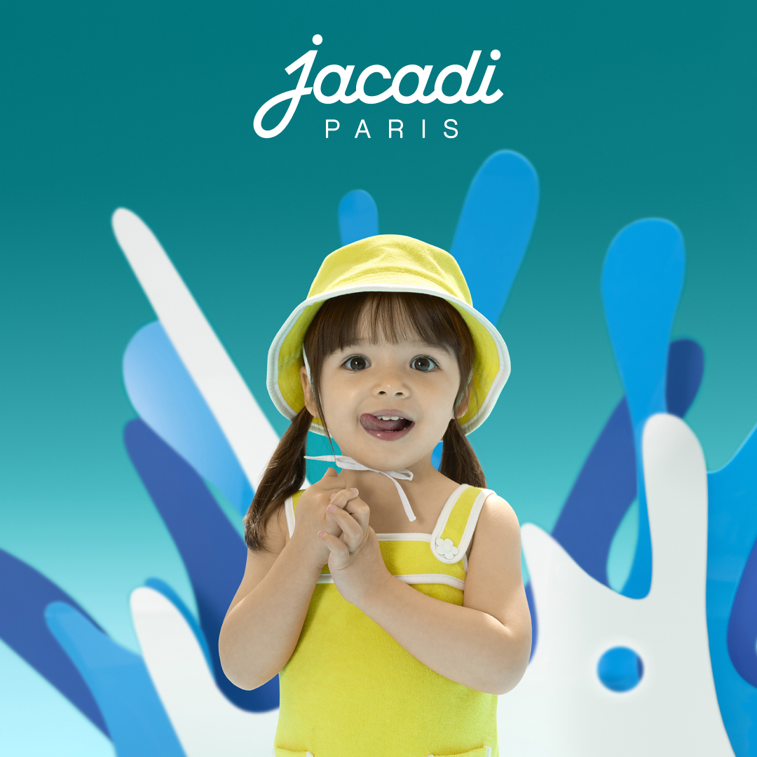 Jacadi Facebook ad