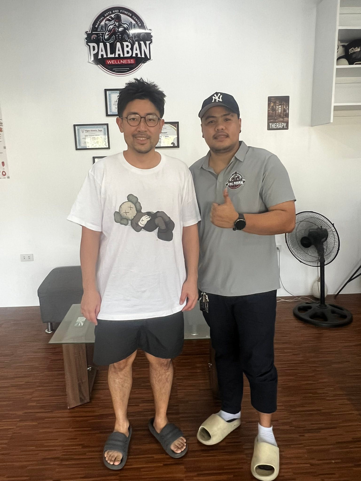 Palaban Gym Fitness and Wellness - Project 8 Branch Facebook ad