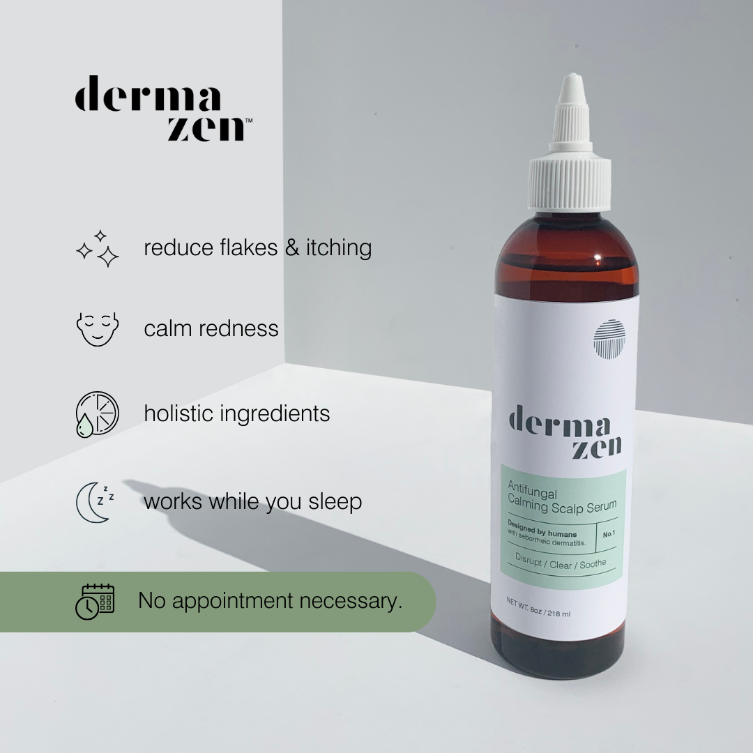 Dermazen Facebook ad