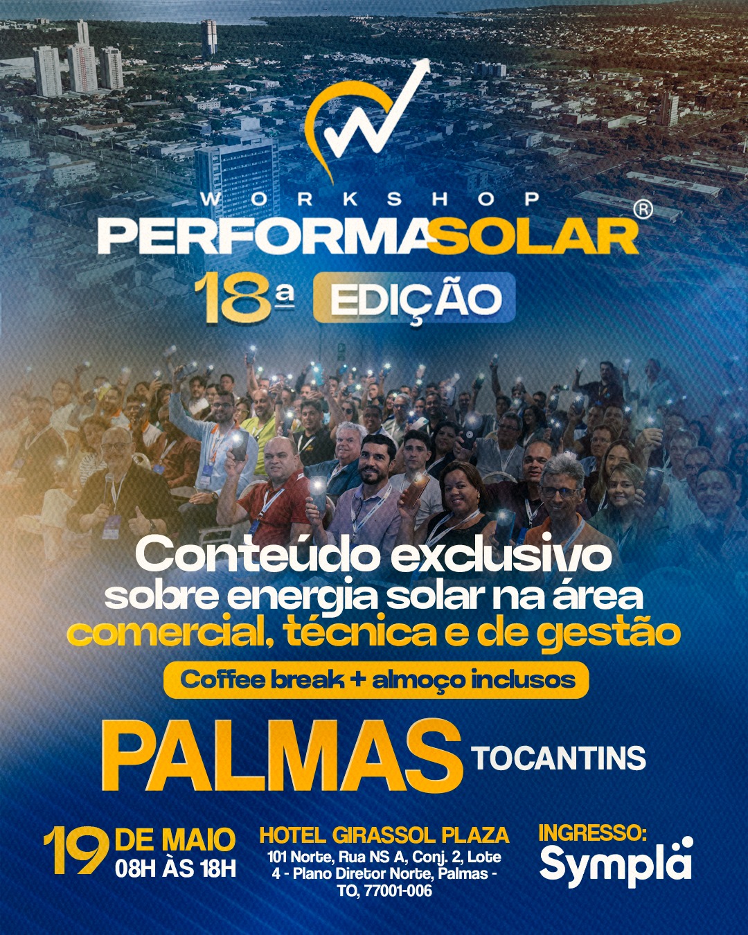 Performa Solar Workshop Facebook ad