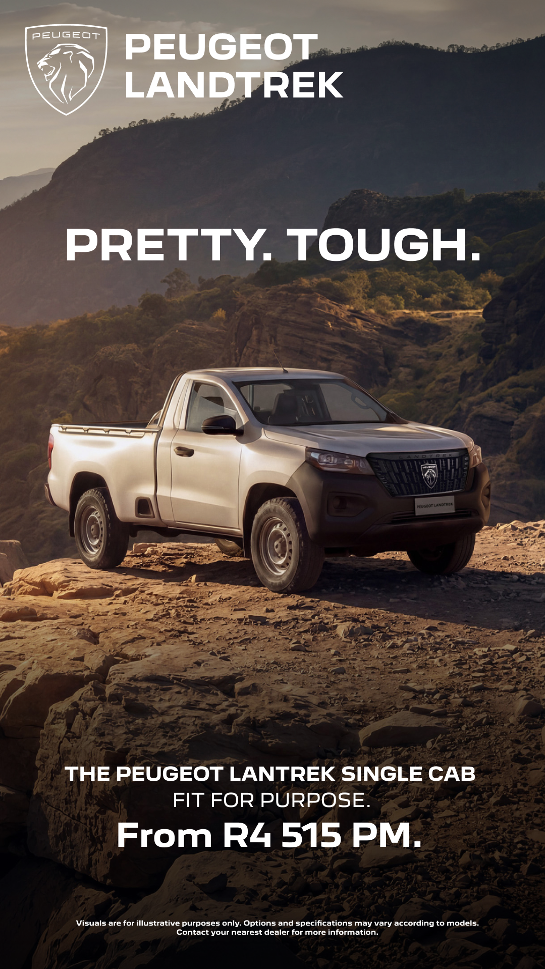 Peugeot Facebook ad from May 26, 2026