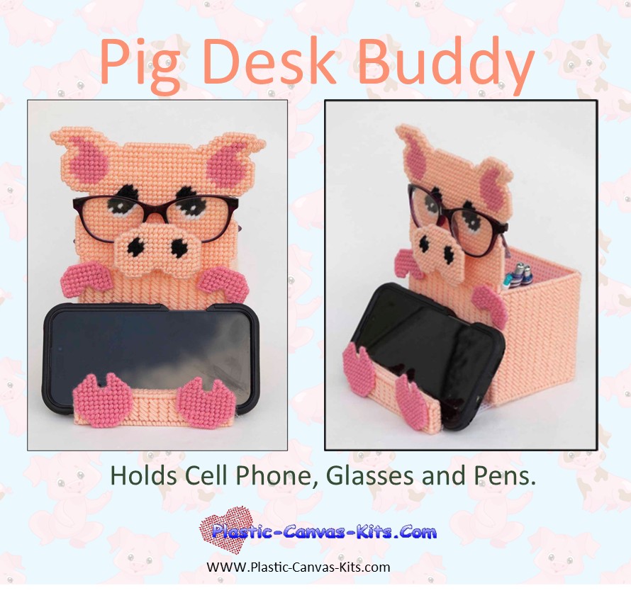Plastic-Canvas-Kits.com.......Plastic Canvas Facebook ad