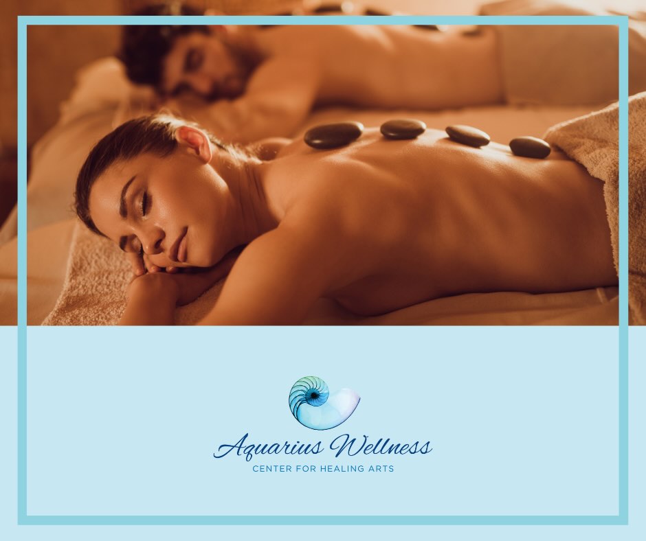 Aquarius Wellness Center For Healing Arts and Massage Therapy-St. Louis Facebook ad