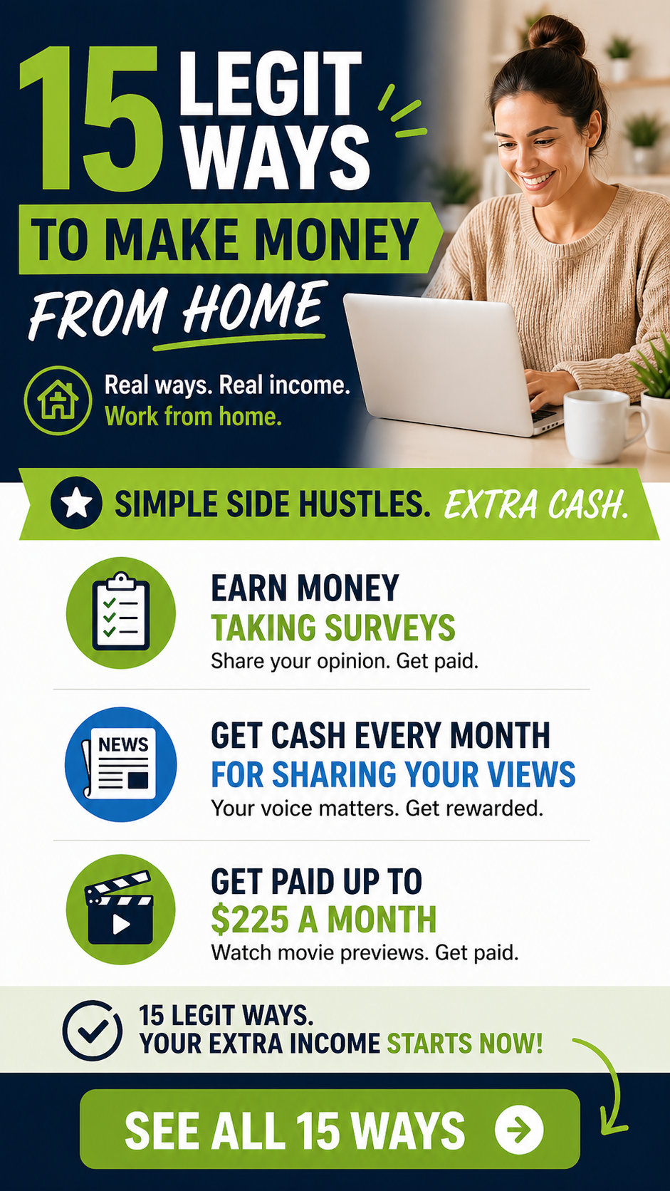 LevelUp Talent Facebook ad from Apr 25, 2026