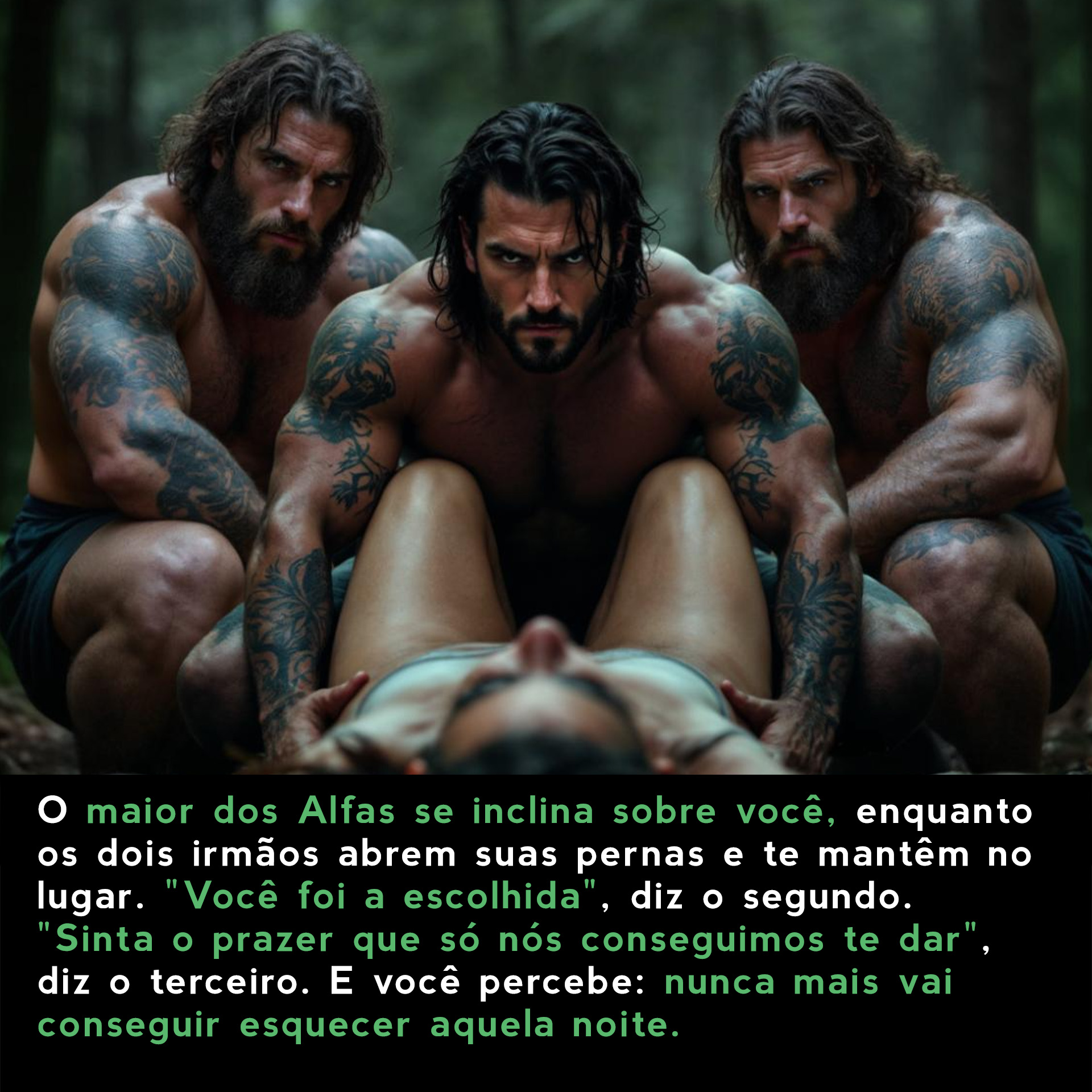 Spicy Romance Stories Facebook ad
