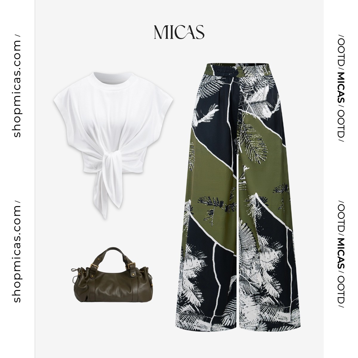 MICAS Facebook ad