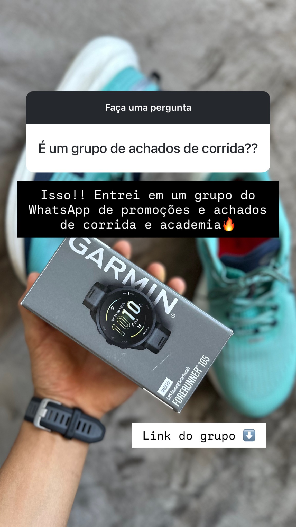 Vitrine dos Links Facebook ad