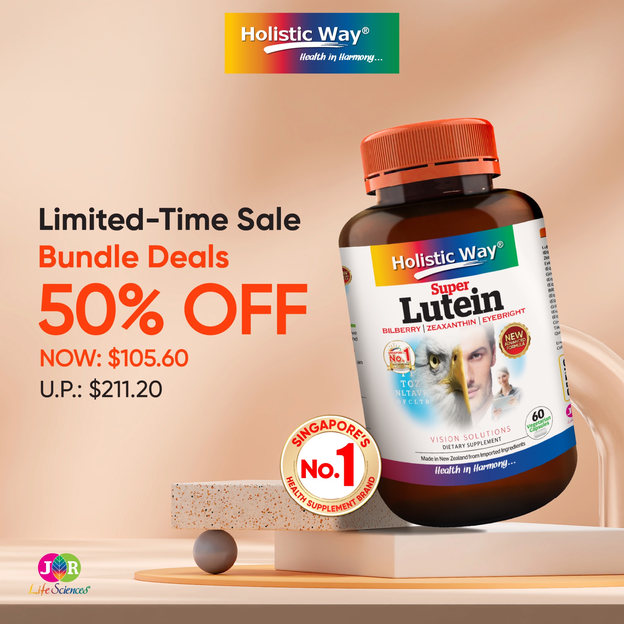 Holistic Way Facebook ad
