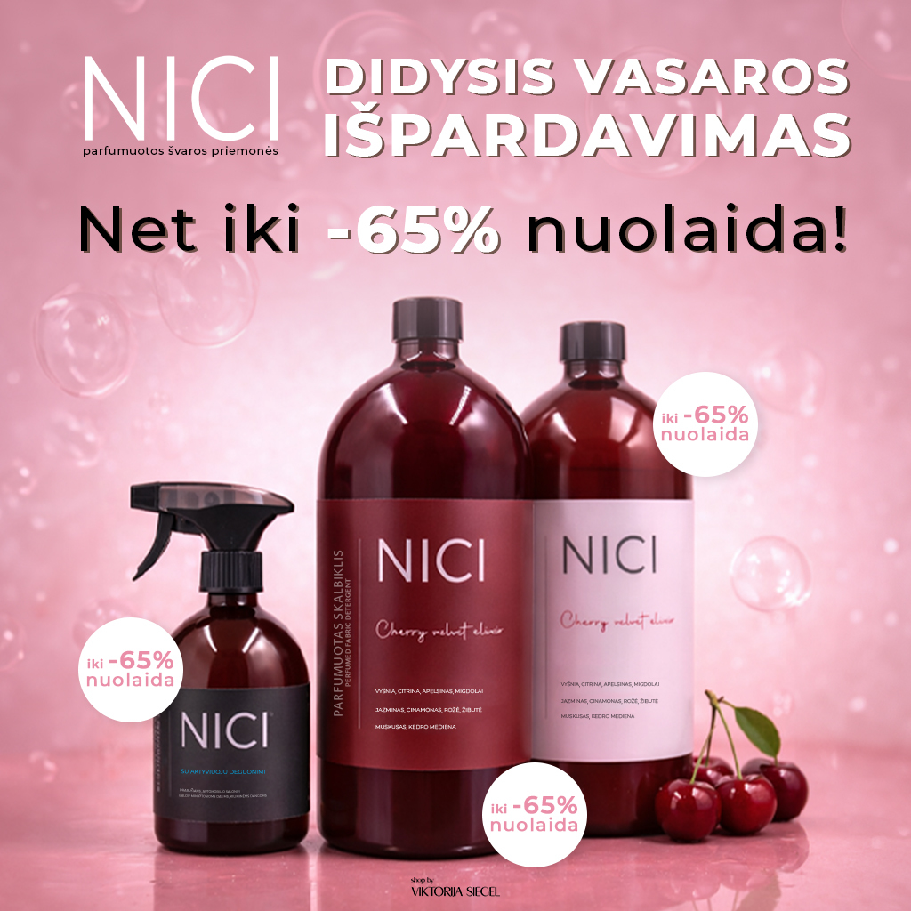 Shop by Viktorija Siegel Facebook ad