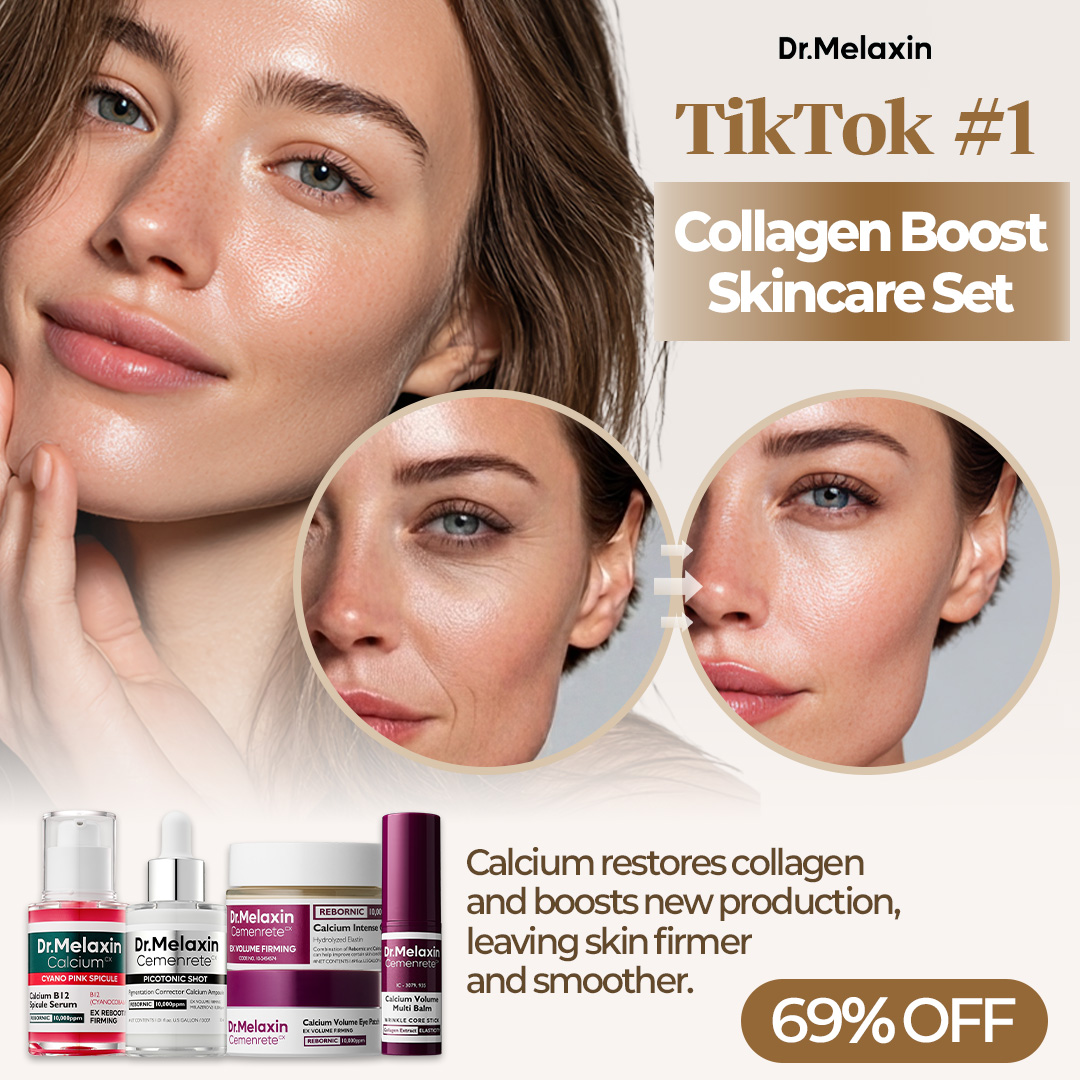 Dr.Melaxin UK Facebook ad