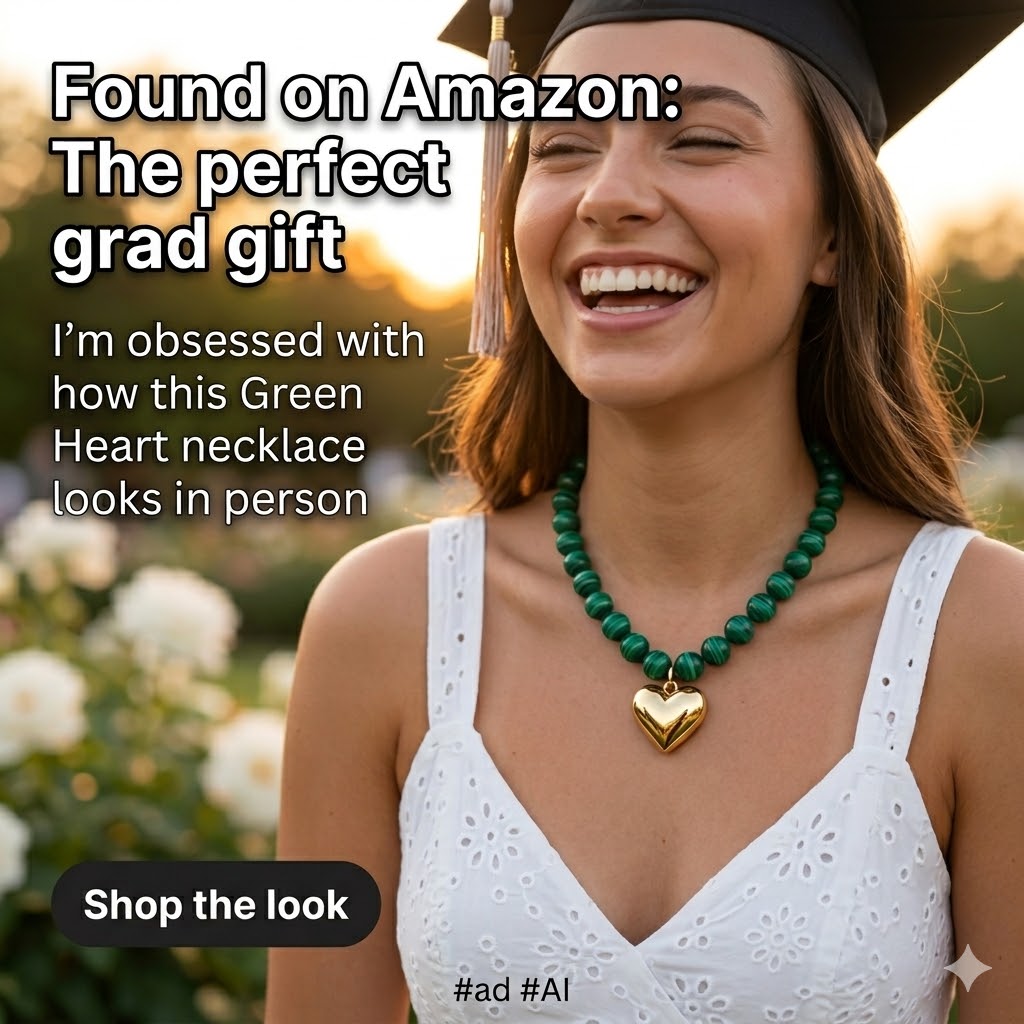 Maria's Finds Facebook ad