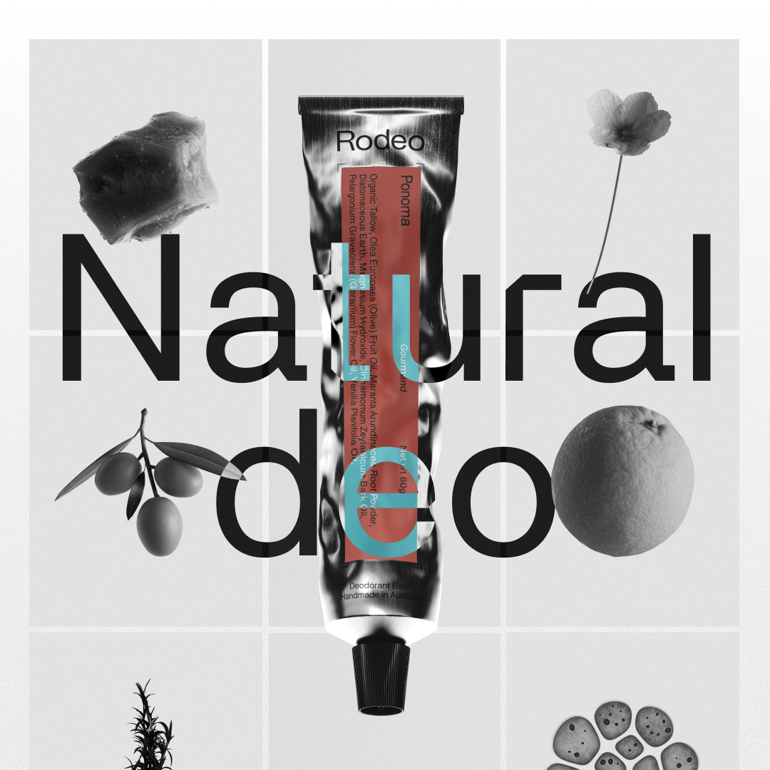 Rodeo Skincare Facebook ad