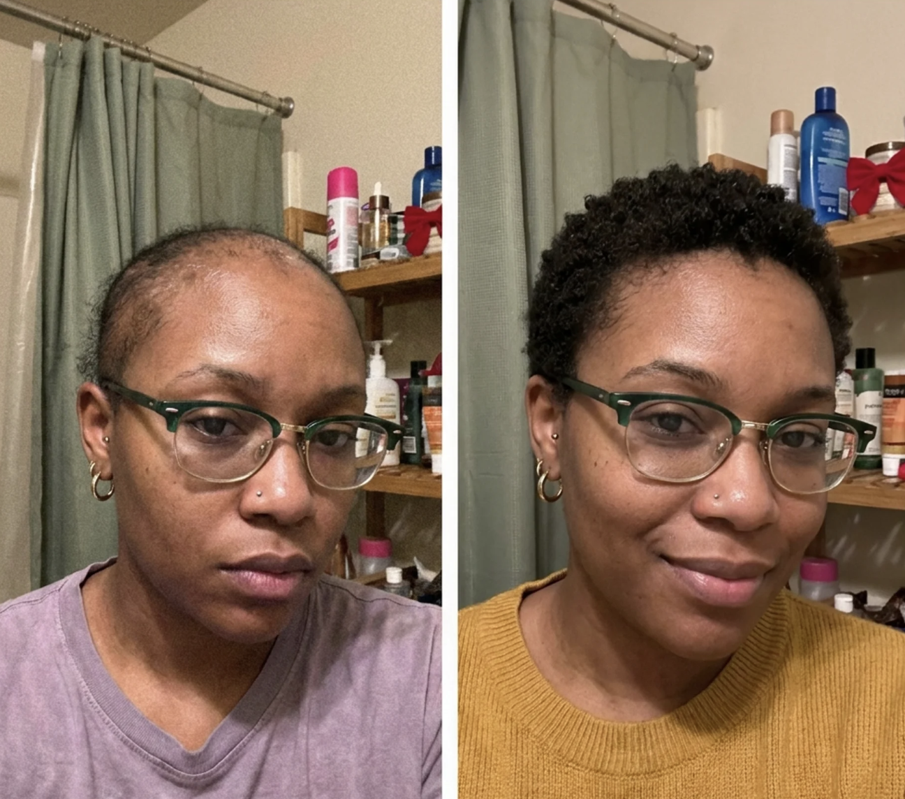 Monica Johnson Facebook ad