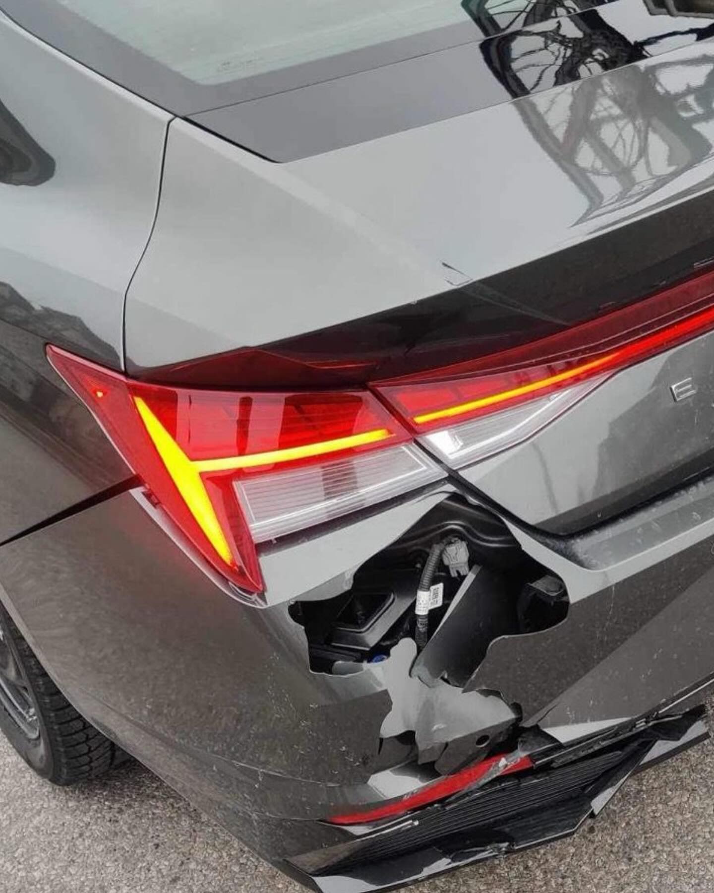 The LAB Mississauga Facebook ad: AUTO-COLLISION REPAIR