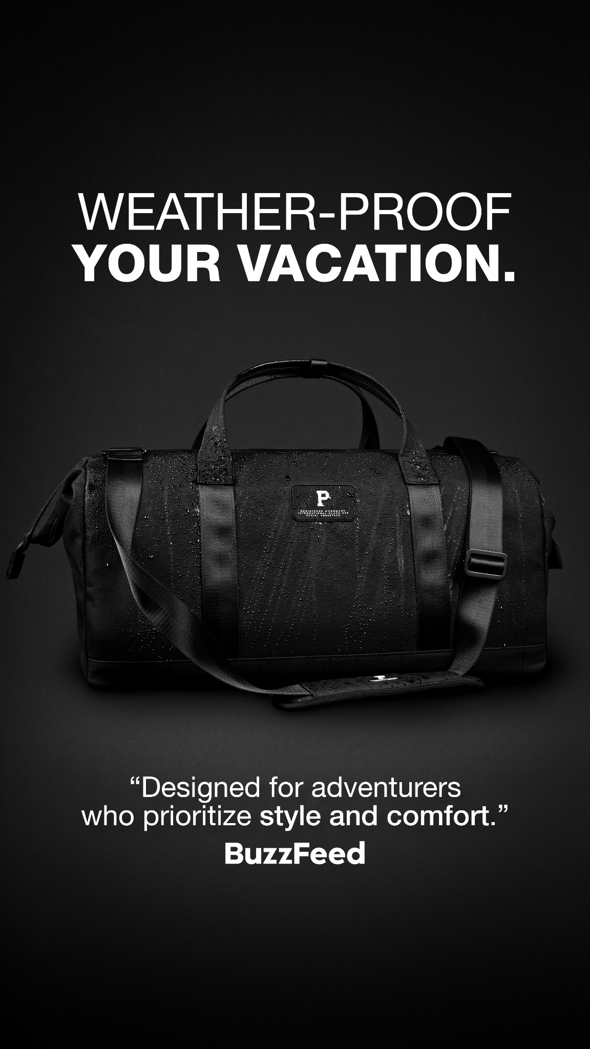 Portland Gear Facebook ad