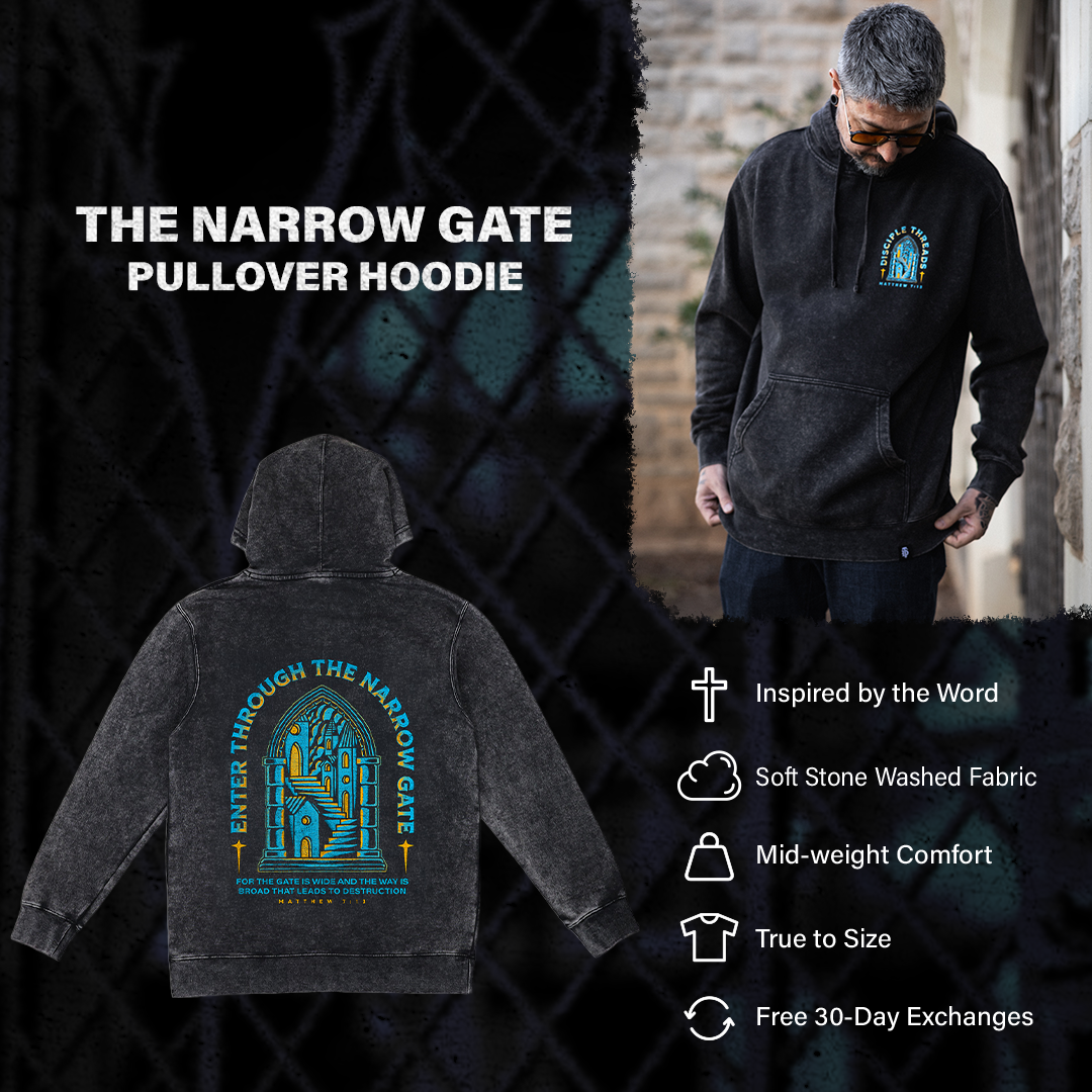 Disciple Threads Facebook ad