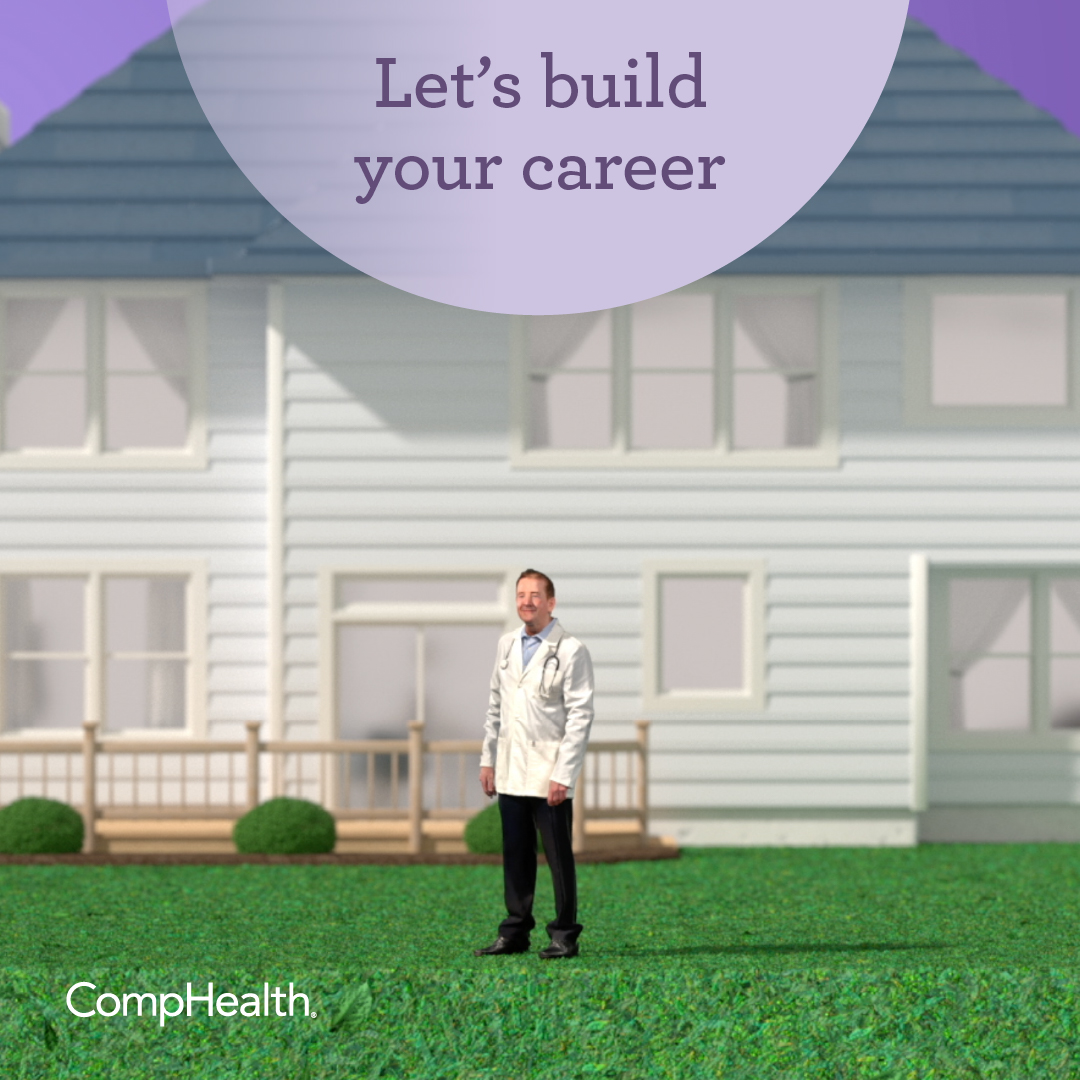 CompHealth Facebook ad