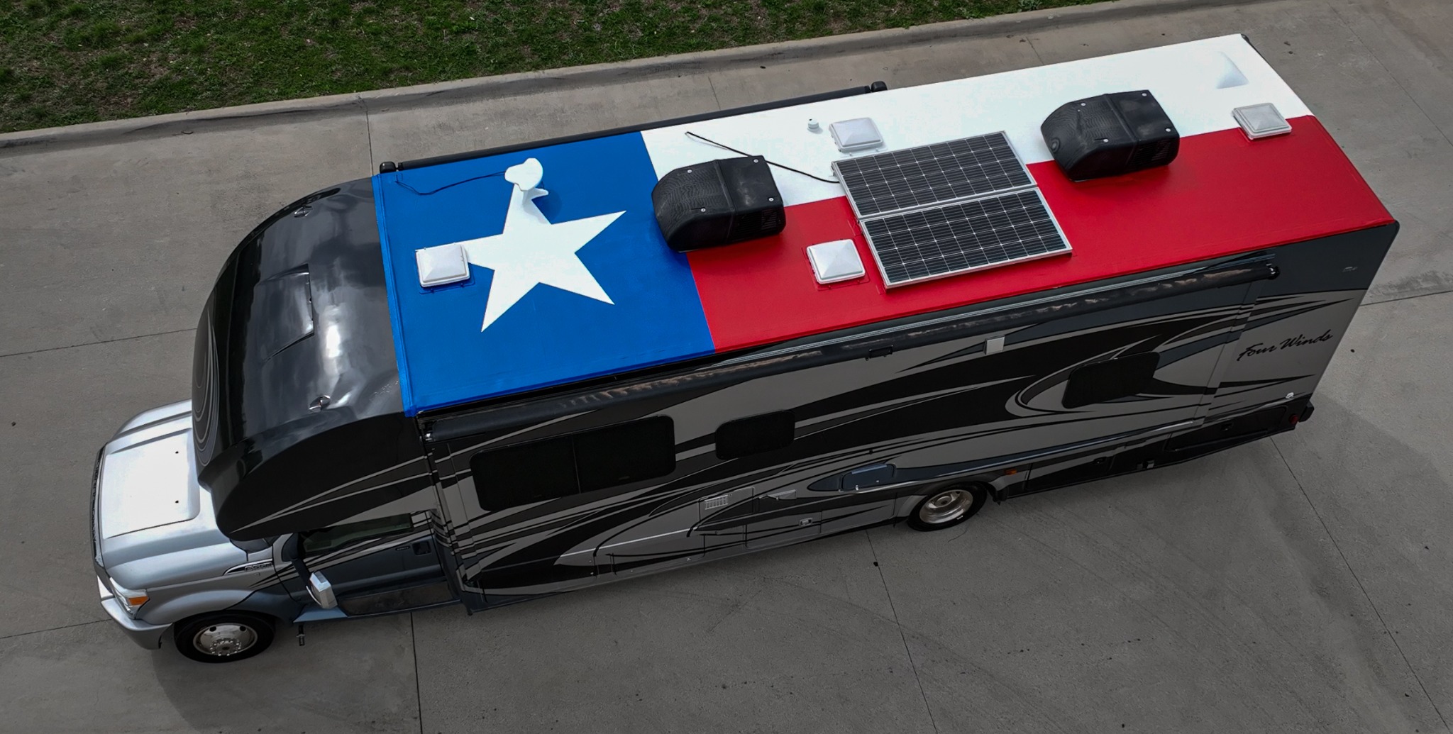 Bulletproof RV Roof & Repair LLC Facebook ad