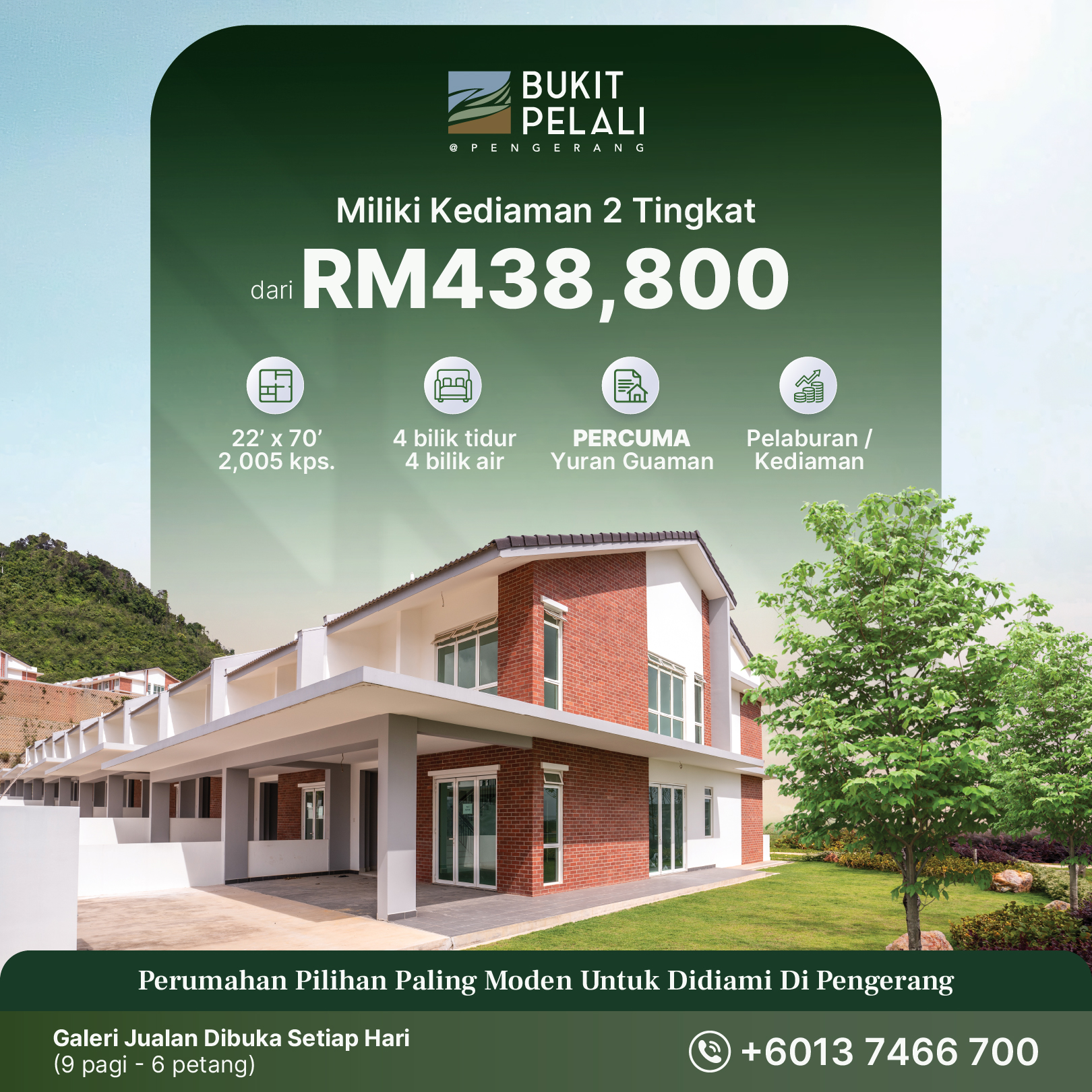 Bukit Pelali At Pengerang Facebook ad: ๐๐๐ ๐๐ ๐ค๐ฅ ๐๐ ๐๐๐ฃ๐ & ๐๐๐ง๐๐๐๐๐โฆ