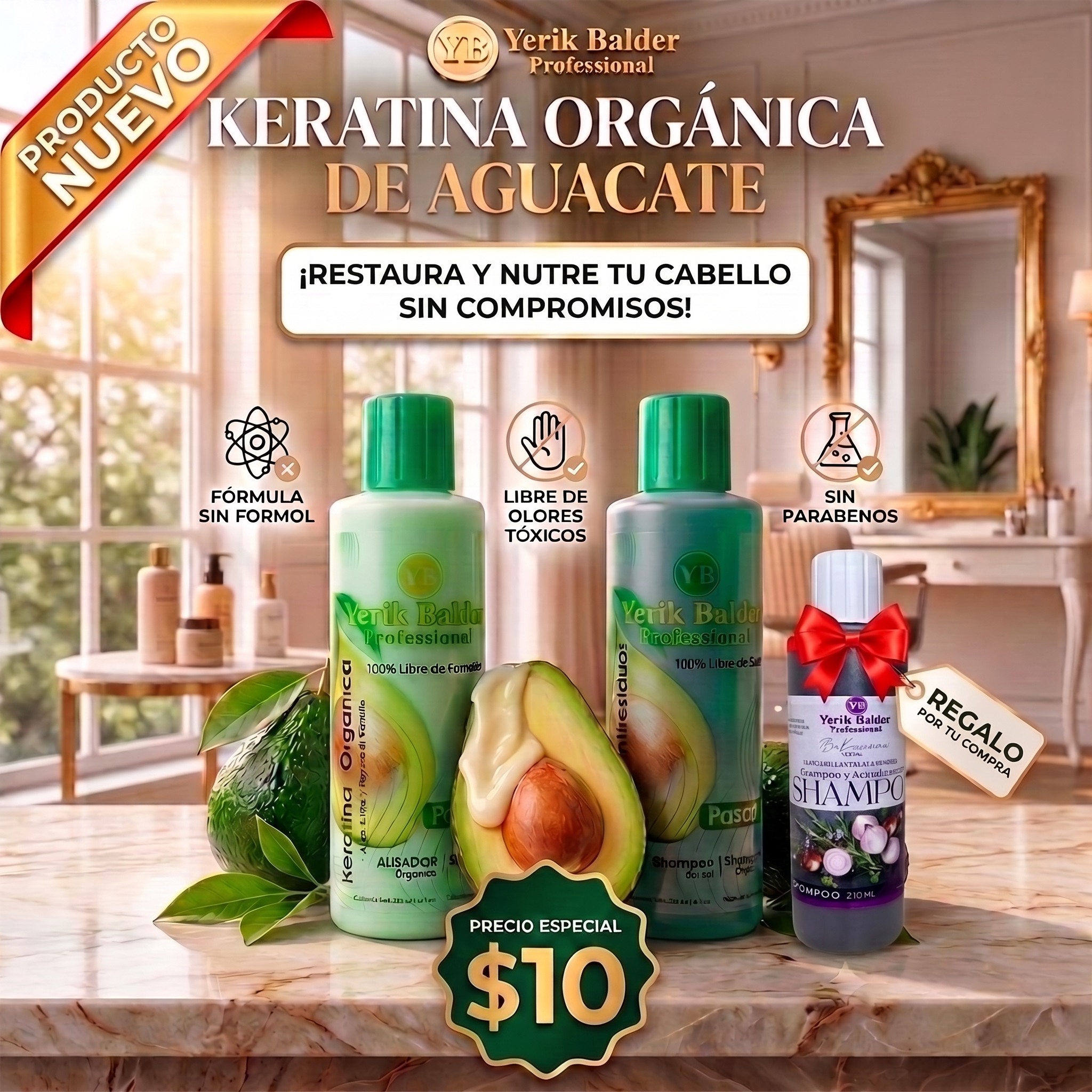 Distrialisadosec Facebook ad: PROMOCIONES POR NUESTRO ANIVERSARIO