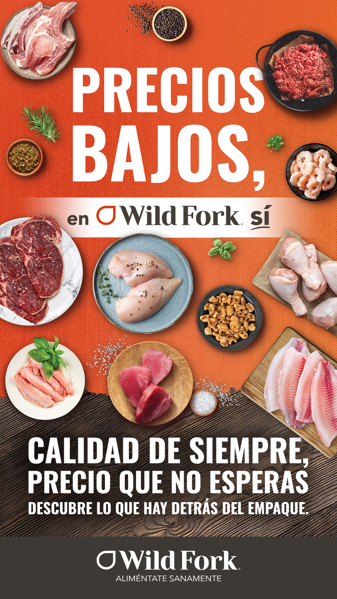 WildFork.mx Facebook ad from Jul 20, 2026