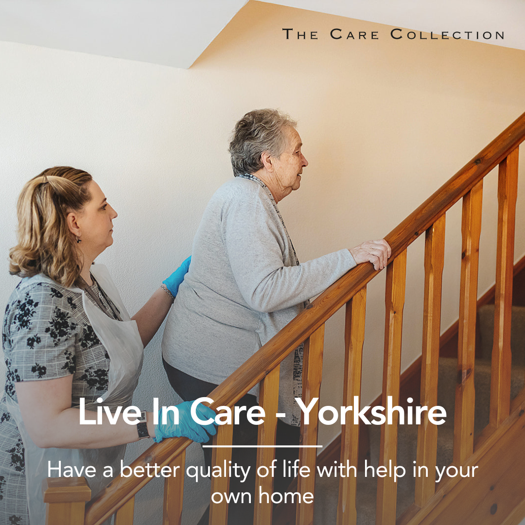The Care Collection Facebook ad