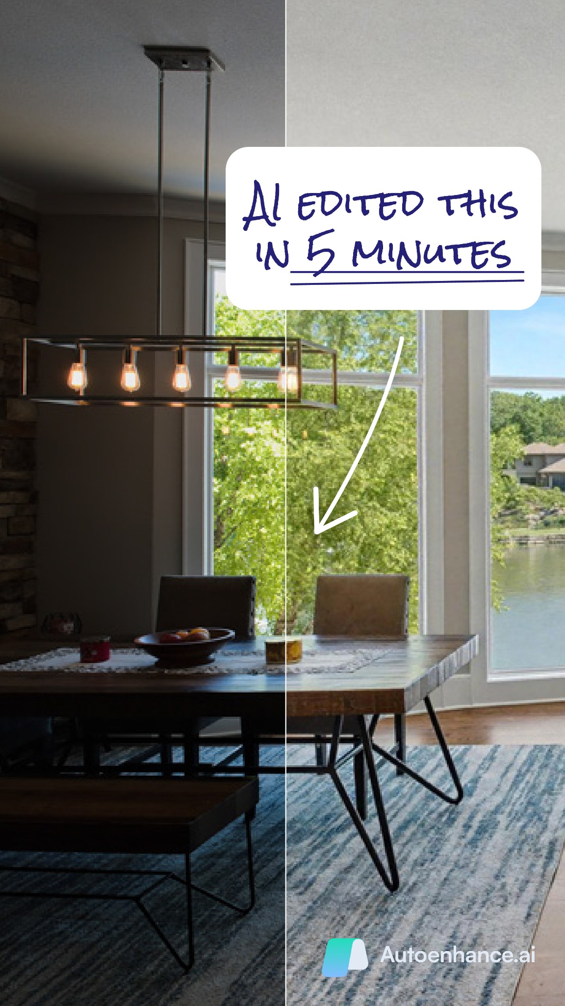 Autoenhance.ai Facebook ad