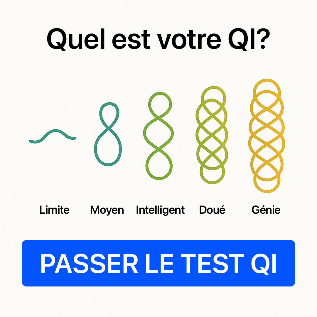 My IQ Facebook ad
