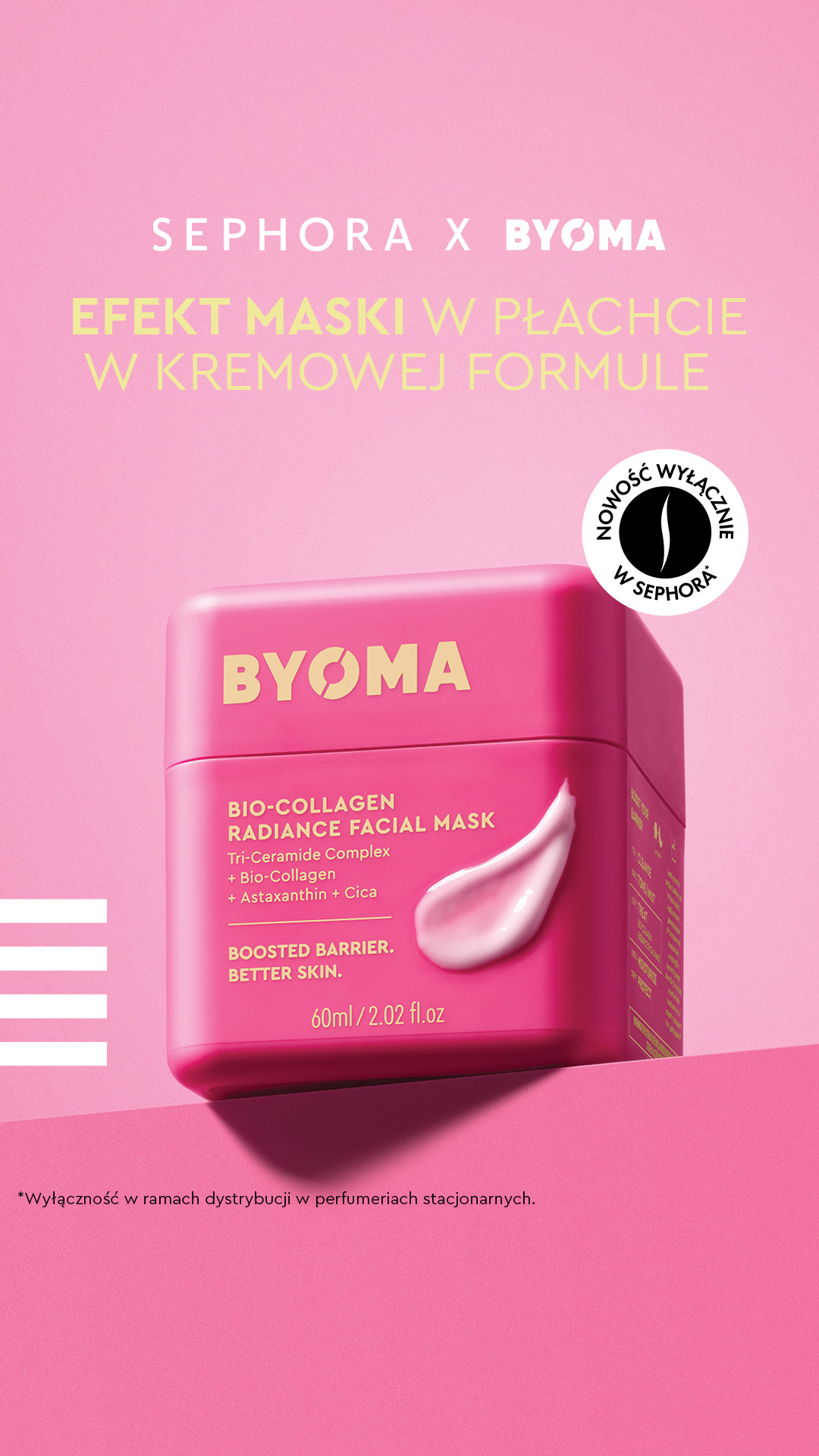 SEPHORA Facebook ad